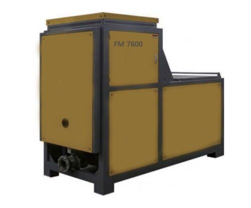 2 FM 7600 Multi-Purpose Asphalt Fiber Feeder for Road Reinforce