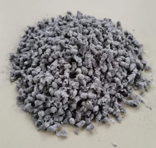 fiber for concrete reinforcement