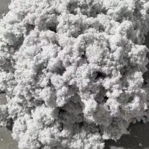 Industrial Road Construction Flocculent Lignin Fiber for Road Reinforce
