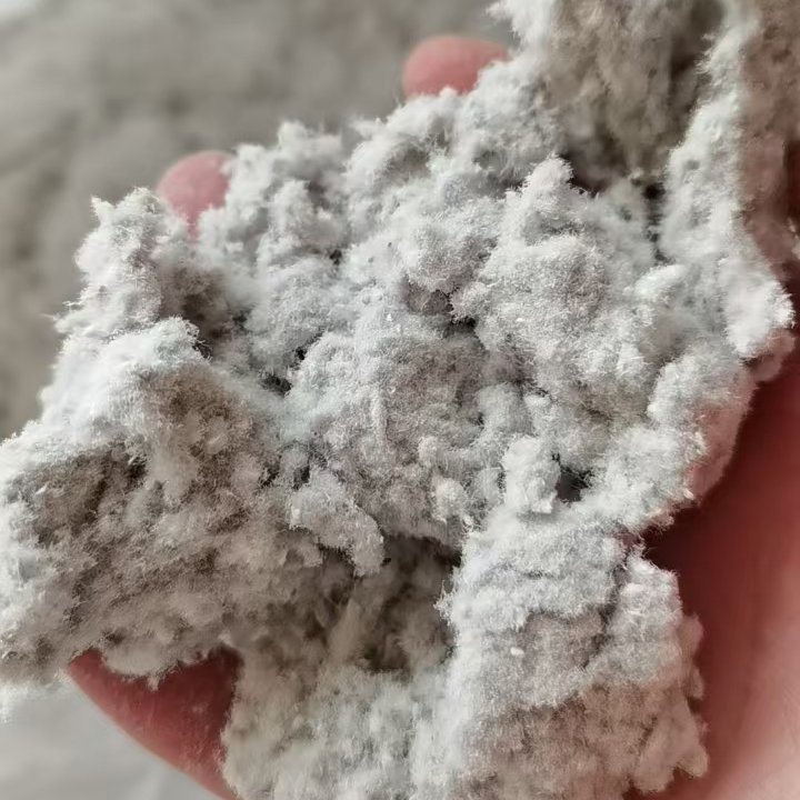 fiber reinforcement for concrete