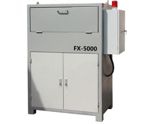 未标题-1 FX 5000 Fiber Feeder Machine for Road Construction
